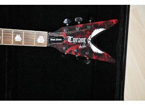 Dean Guitars Michael Amott Tyrant Bloodstorm (8782)