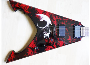 Dean Guitars Michael Amott Tyrant Bloodstorm (85115)