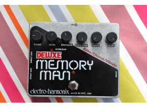 Electro-Harmonix Deluxe Memory Man XO (47377)