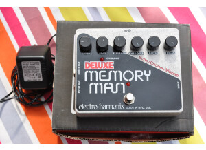 Electro-Harmonix Deluxe Memory Man XO (76614)