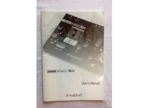 Waldorf Mini Works 4POLE (92794)