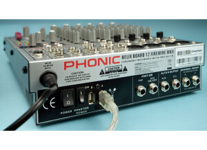 Phonic Helix Board 12 FireWire MKII