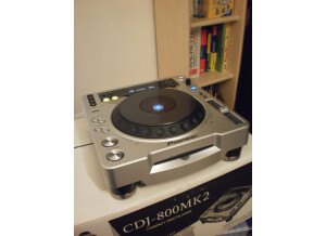 Pioneer CDJ-800MK2
