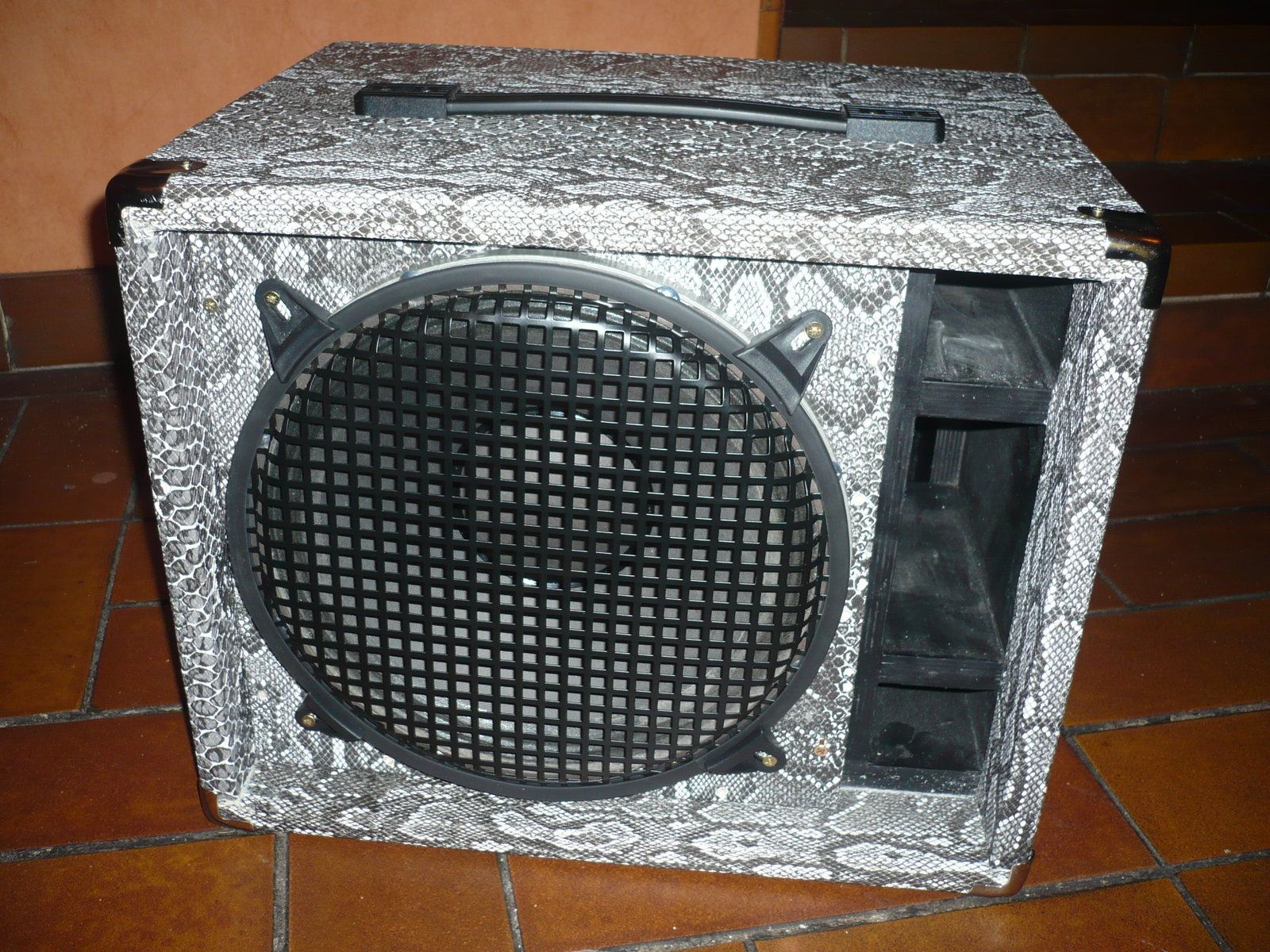 Mesa Boogie 1x12 Electrovoice