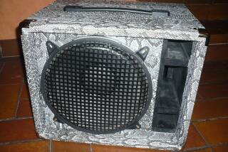 Mesa Boogie 1x12 Electrovoice