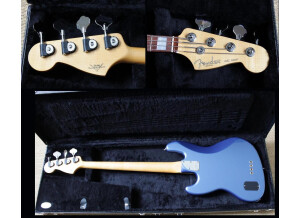 Fender Jazz bass Custom shop Classic IV