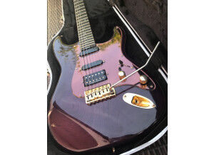 Luthier Stratocaster (43979)