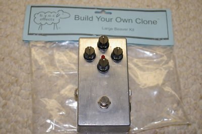 Build Your Own Clone Large Beaver