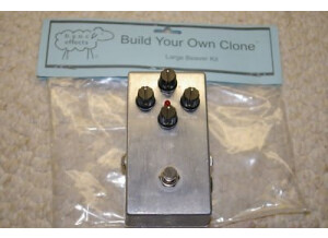 Build Your Own Clone Large Beaver (87889)