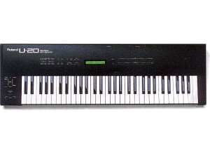 Roland U-20 (30703)