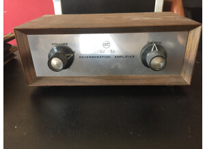 BST reverberation amplifier (78780)