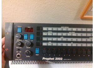 Sequential Circuits Prophet 2002 (75894)