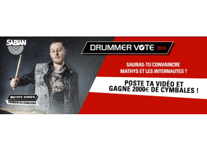 drummervote 2014 816x306