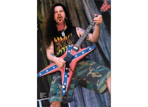 Dimebag Darrell by metalviking