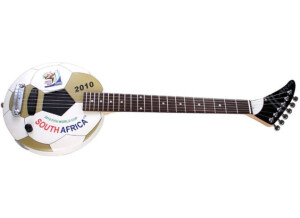 aria football guitar