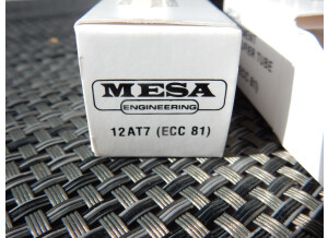 Mesa Boogie 12AT7 / ECC81