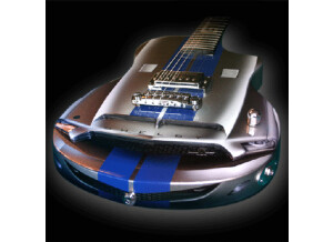 Cobra Guitar 100