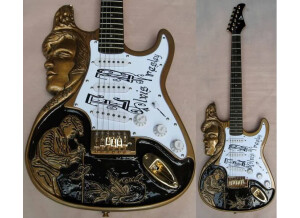 elvis strat