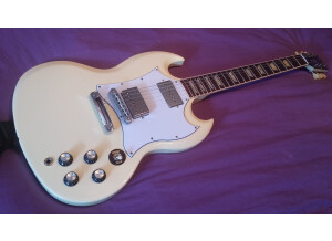 Gibson SG Standard Limited - Cream (38245)