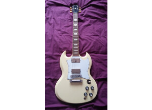 Gibson SG Standard Limited - Cream (4224)