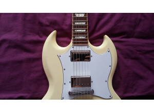 Gibson SG Standard Limited - Cream (48186)
