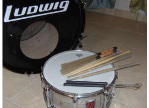 Ludwig Drums Rocker Power