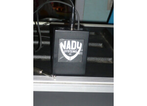 Nady RW-1 wireless system receiver (16664)