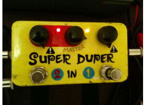 Zvex Super Duper (8848)