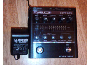 TC Helicon Voice Tone Correct