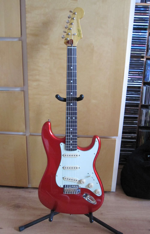 Squier Classic Vibe Stratocaster '60s [2008-2018]