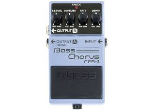 Boss CEB-3 Bass Chorus (3591)
