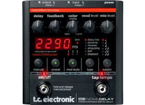 TC Electronic ND-1 Nova Delay (99382)