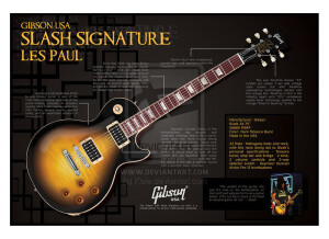 Slash Signature Les Paul by Koie
