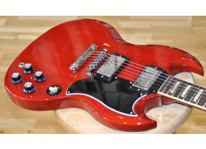 Gibson SG '61 Reissue - Heritage Cherry (76933)