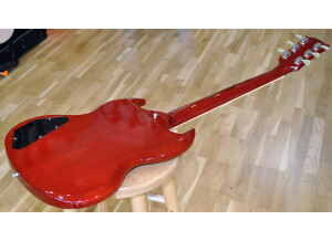 Gibson SG '61 Reissue - Heritage Cherry (9947)