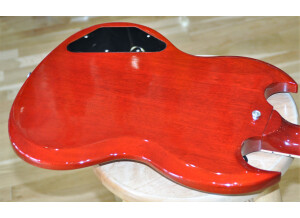 Gibson SG '61 Reissue - Heritage Cherry (79027)