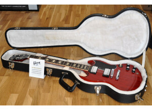 Gibson SG '61 Reissue - Heritage Cherry (68637)
