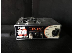 Plug & Play Amplification Power Attenuator 100 (53814)