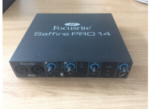 Focusrite Saffire Pro 14 (91783)