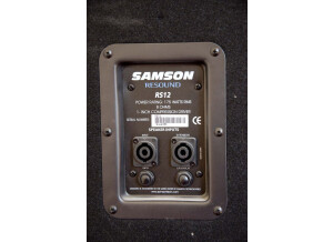 Samson Technologies RS12