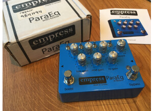 Empress Effects ParaEq w/Boost (92860)
