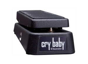Dunlop GCB-95F CryBaby® Classic Wah Wah