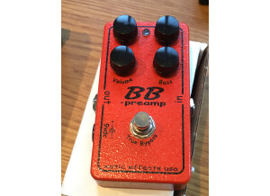 Xotic Effects BB Preamp (5295)