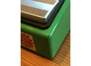 Ibanez TS9/808 - Silver Mod - Modded by Analogman (61299)