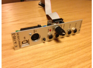 Doepfer A-190-3 USB/MIDI-to-CV/Gate Interface (83339)