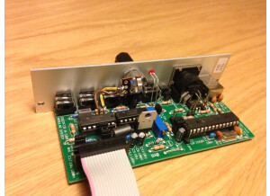 Doepfer A-190-3 USB/MIDI-to-CV/Gate Interface (74693)