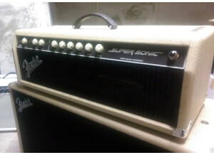 Fender Super-Sonic  60 Head (57508)