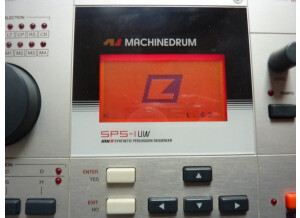 Elektron Machinedrum SPS-1UW MKII (70410)