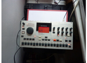 Elektron Machinedrum SPS-1UW MKII (33081)