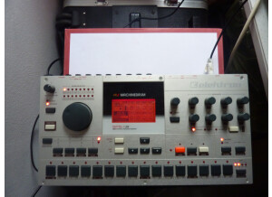 Elektron Machinedrum SPS-1UW MKII (10006)
